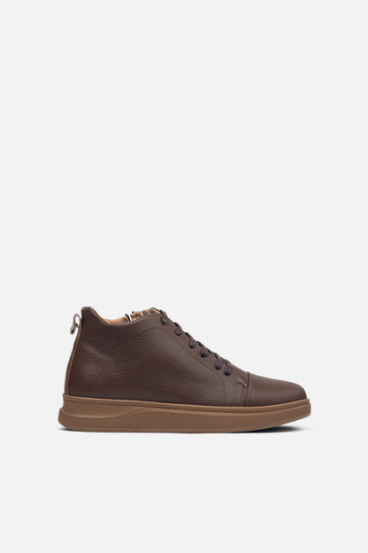 K118 NV Bottine en Cuir