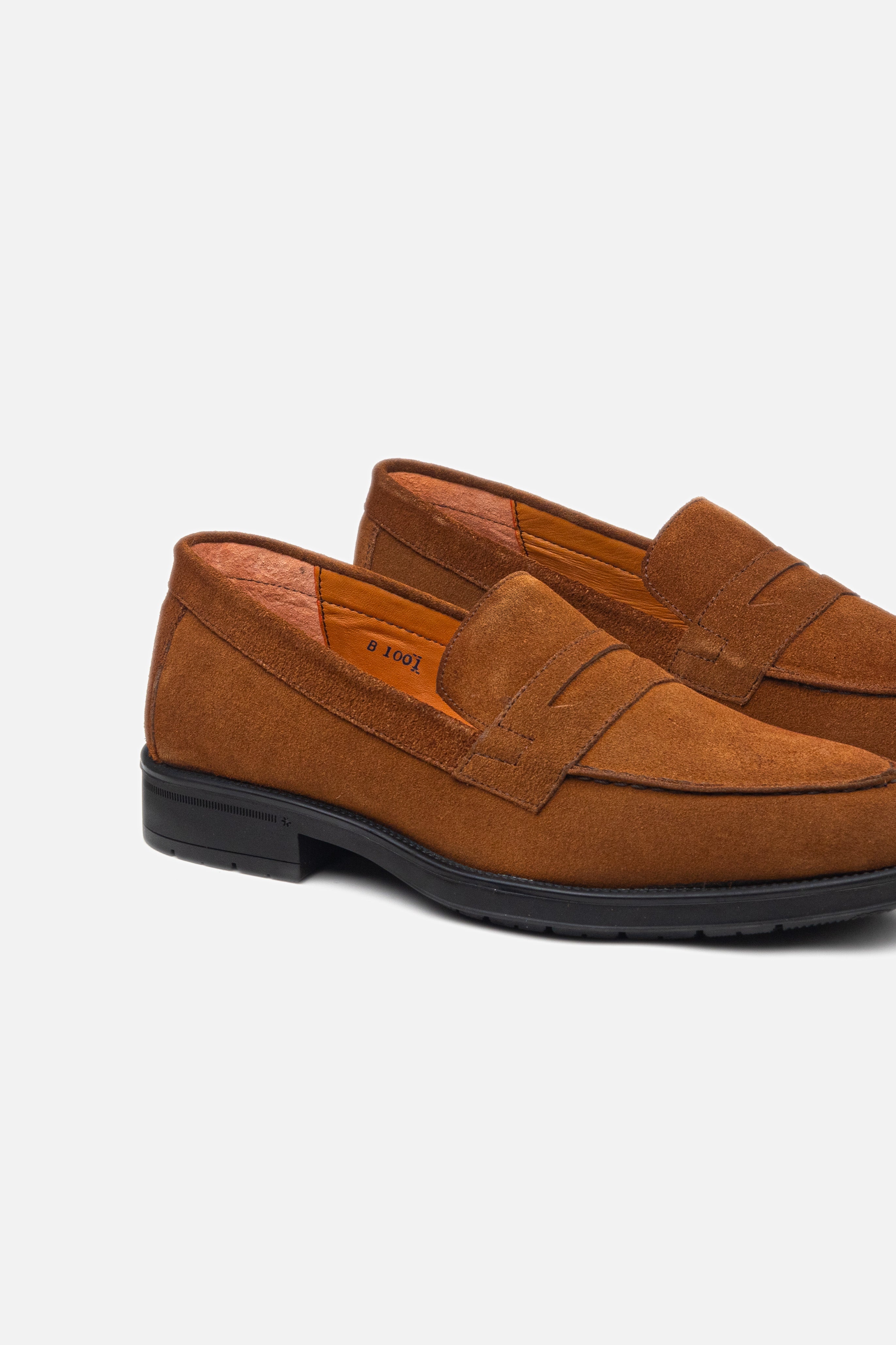 K434 Chaussure en Daim