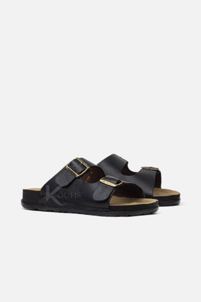 K800 Sandale en Cuir