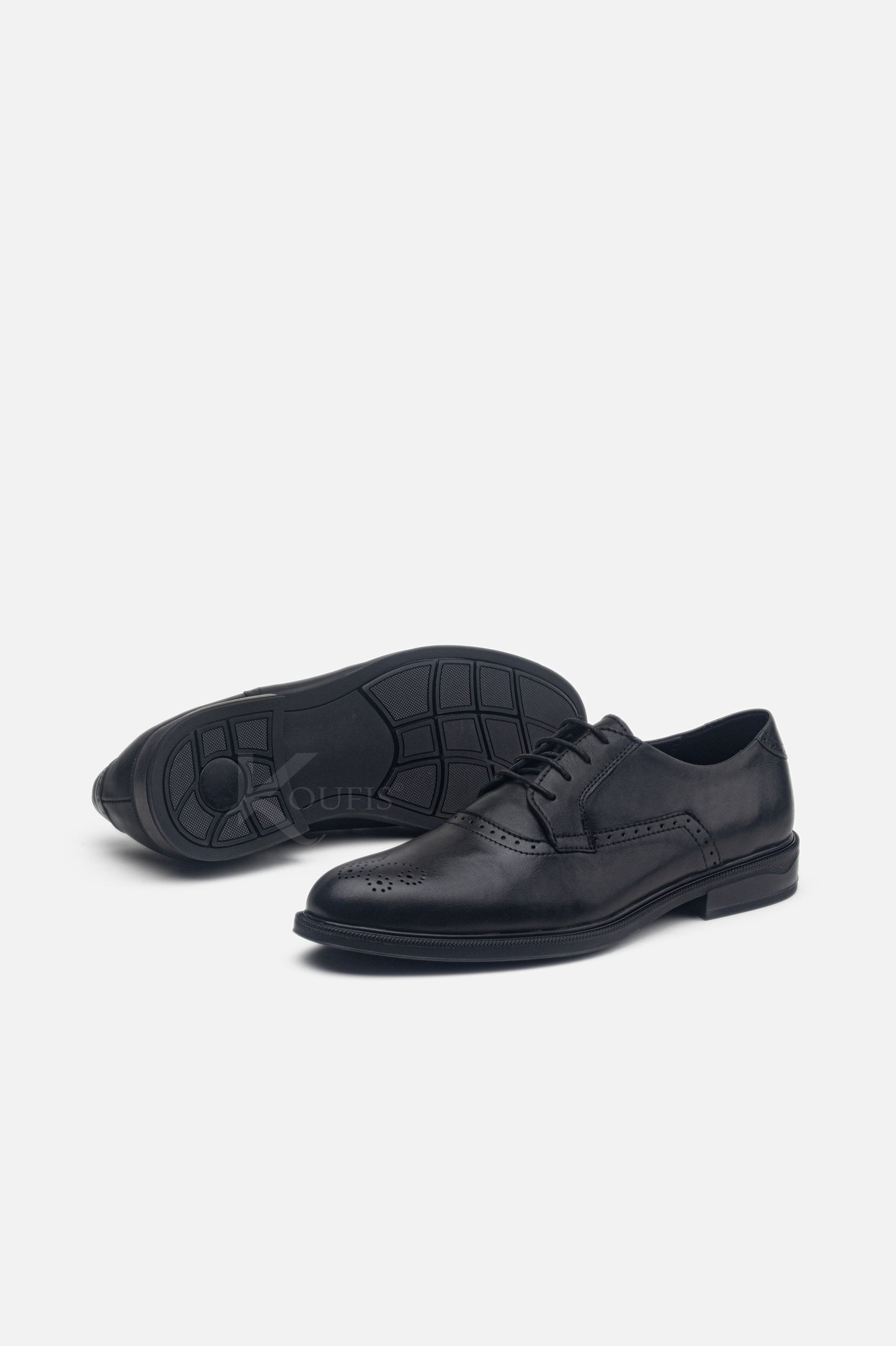 K416 Chaussure en Cuir