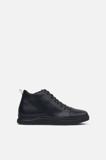K118 NV Bottine en Cuir