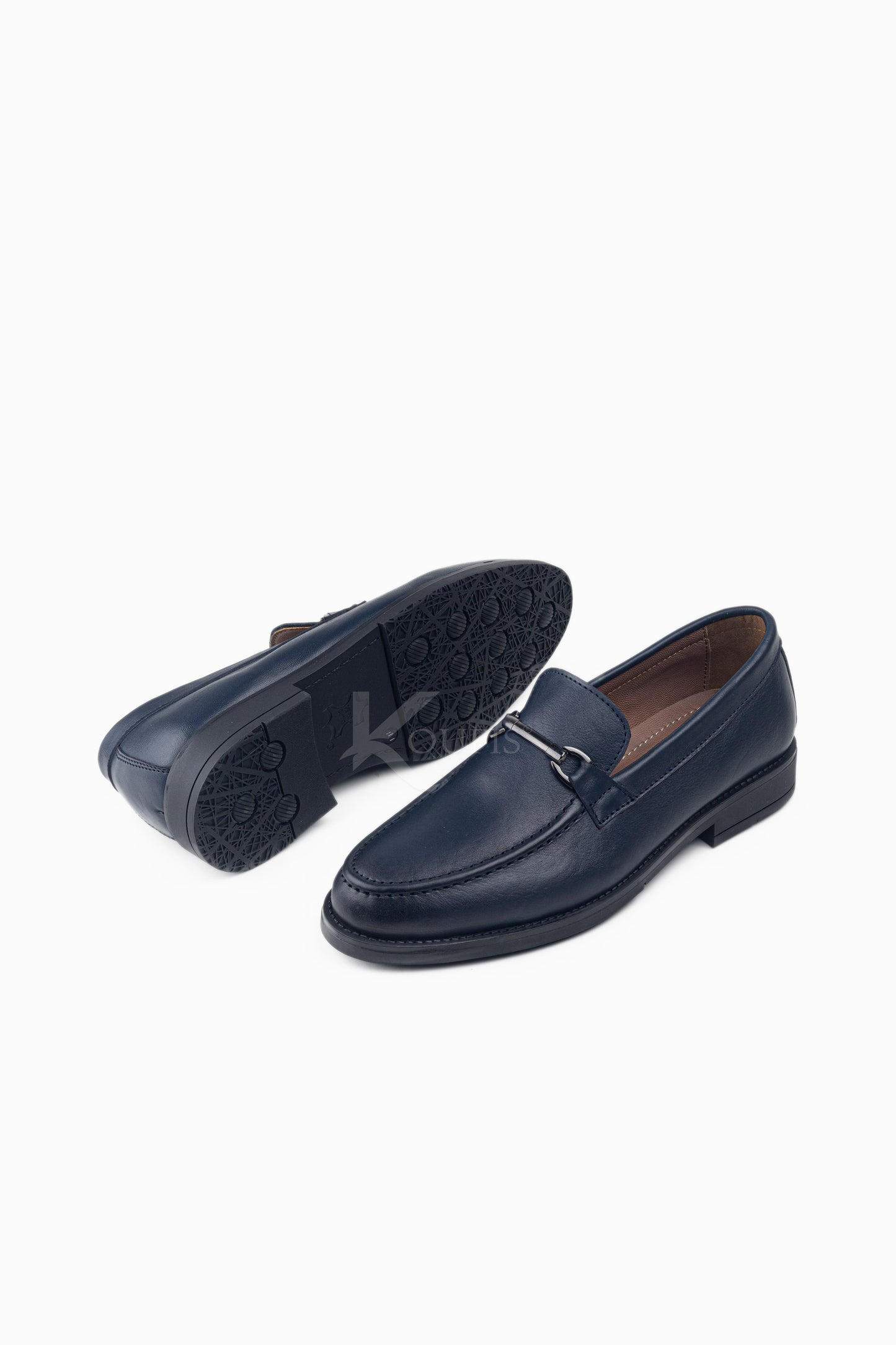 K411 Chaussure en Cuir