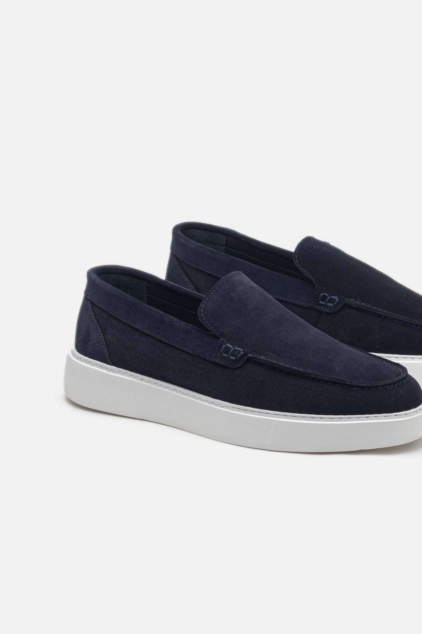 K617 Ballerine en Daim