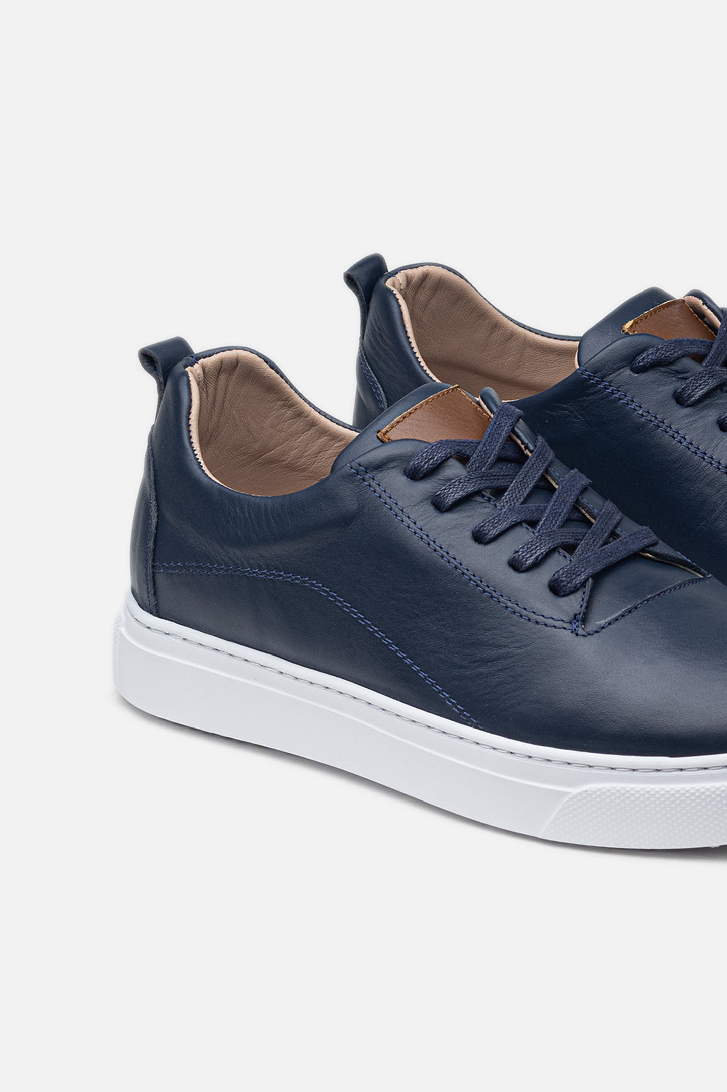 K20 Espadrile en Cuir
