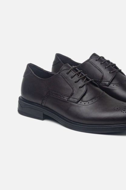 K416 Chaussure en Cuir