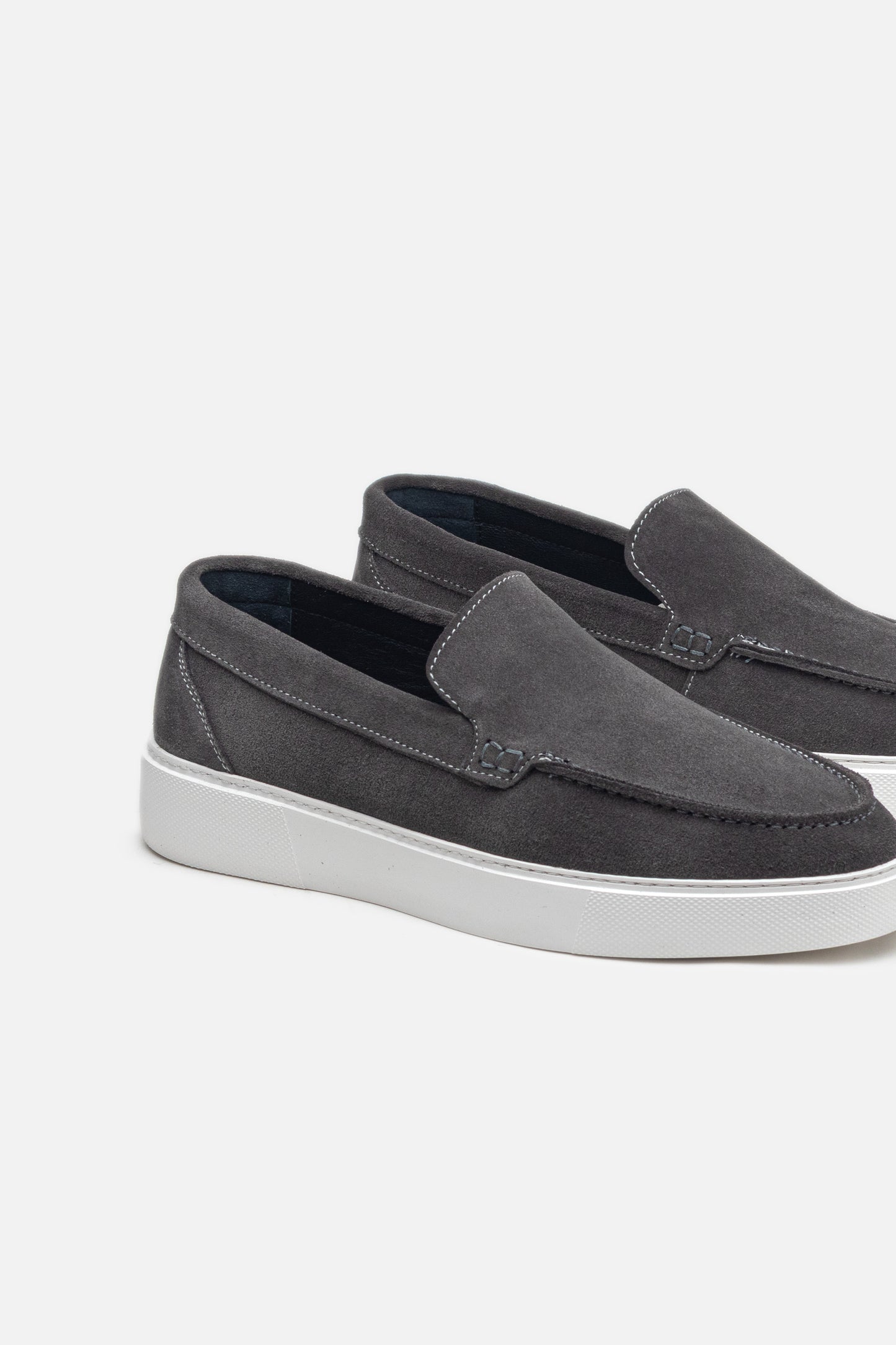 K617 Ballerine en Daim
