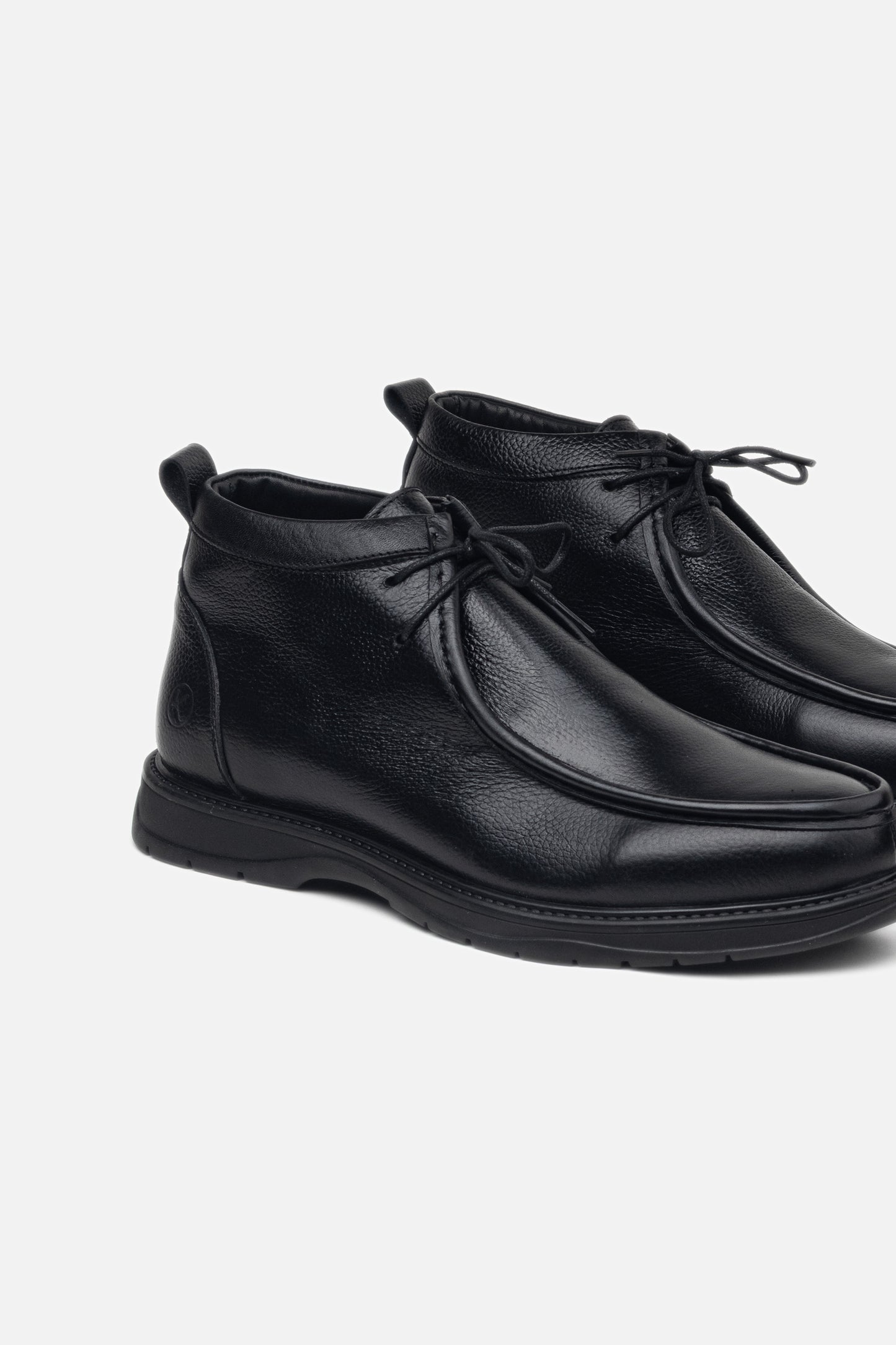 K132 Bottine en Cuir