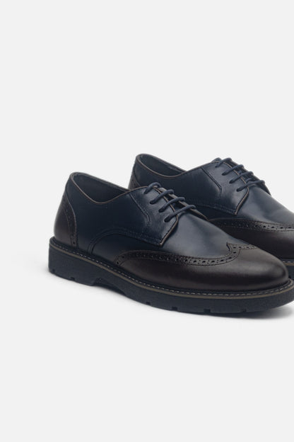 K421 Chaussure en Cuir