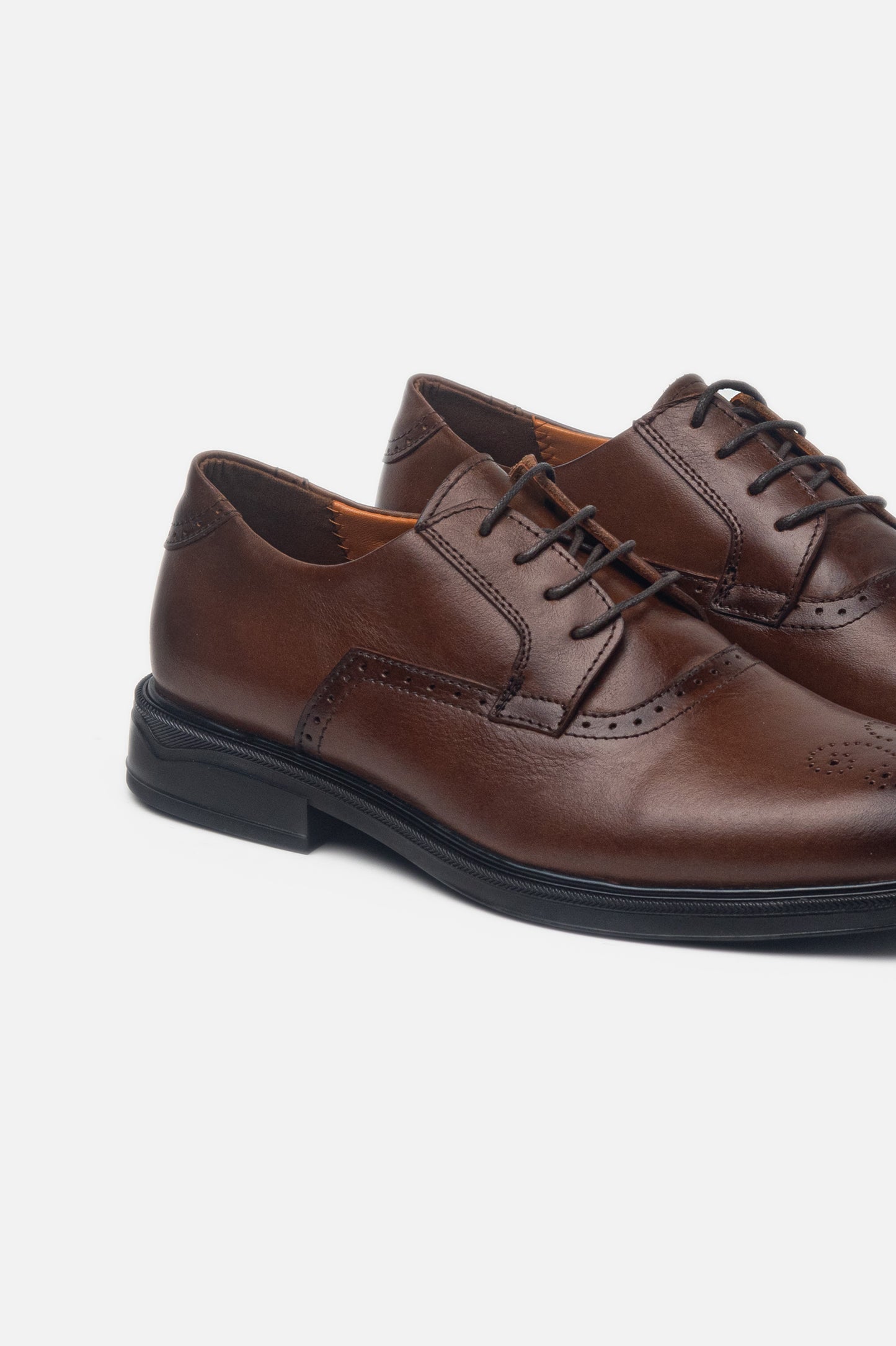 K416 Chaussure en Cuir