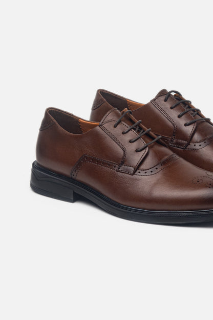 K416 Chaussure en Cuir