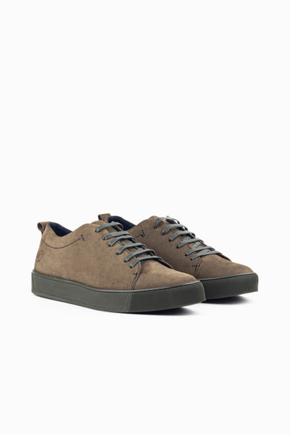 K23 Basket en Nubuck