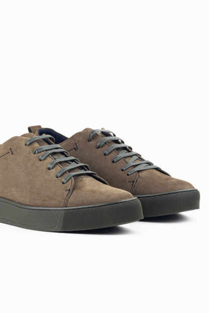 K23 Basket en Nubuck