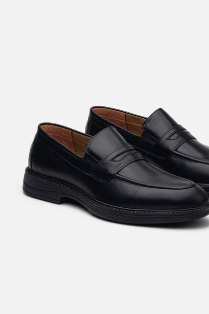 K406 NV Chaussure en Cuir