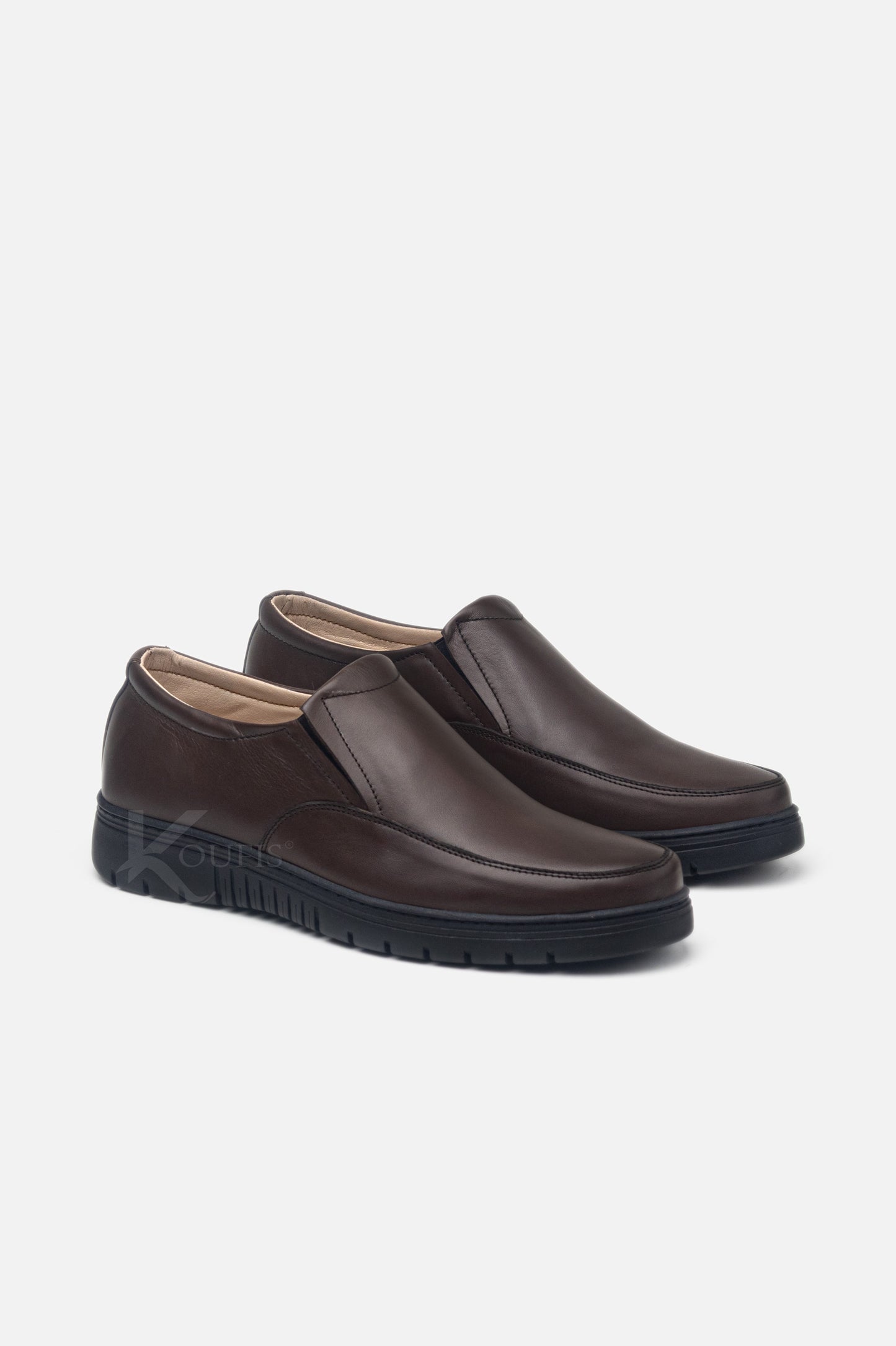 K318 Chaussure en Cuir