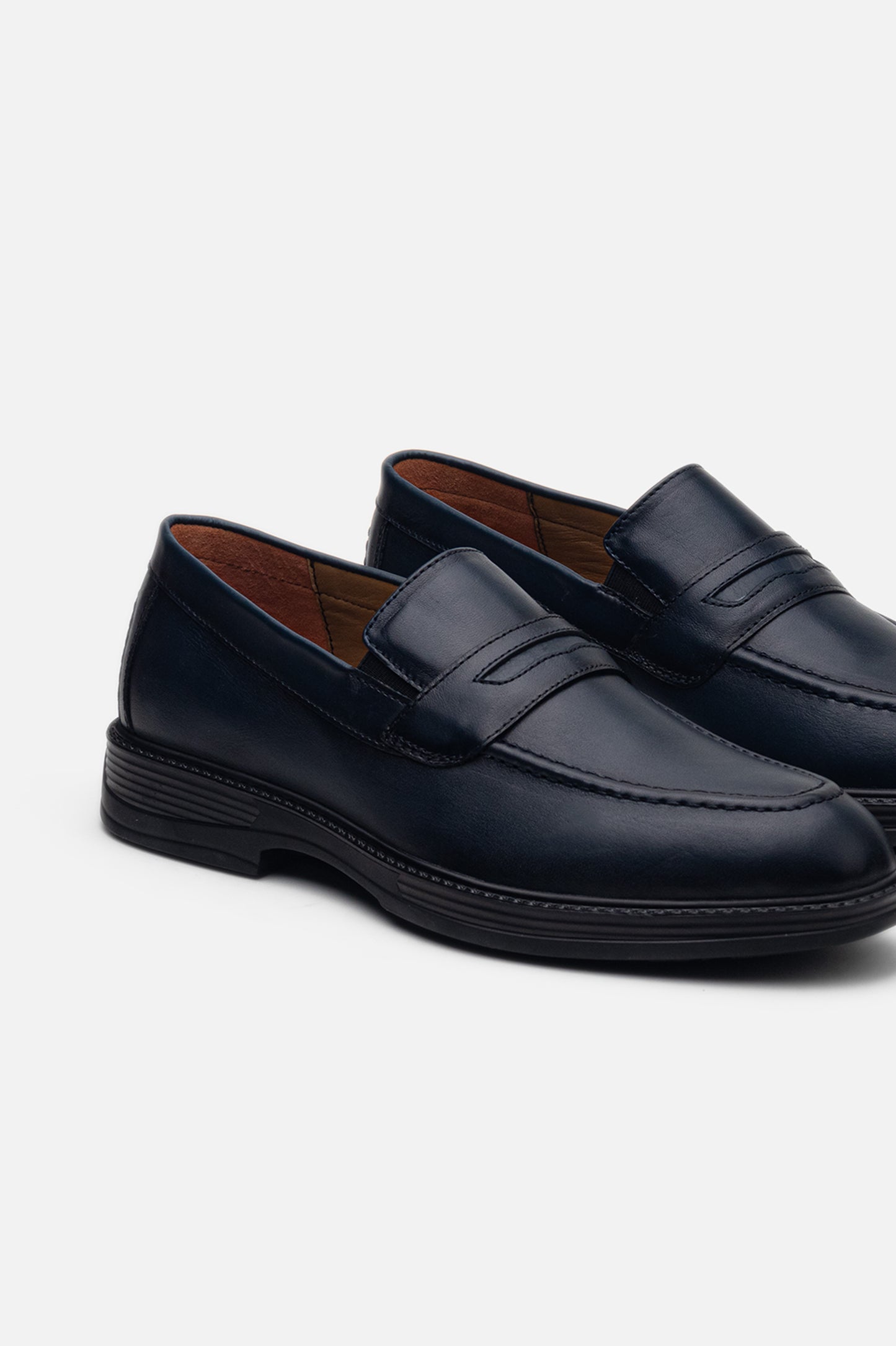 K406 NV Chaussure en Cuir