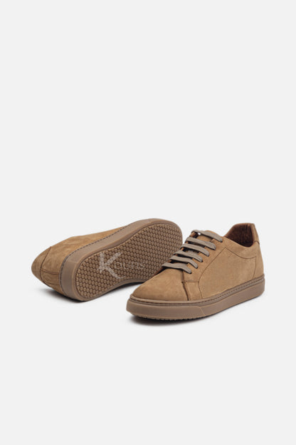 K27 Espadrile en Nubuck