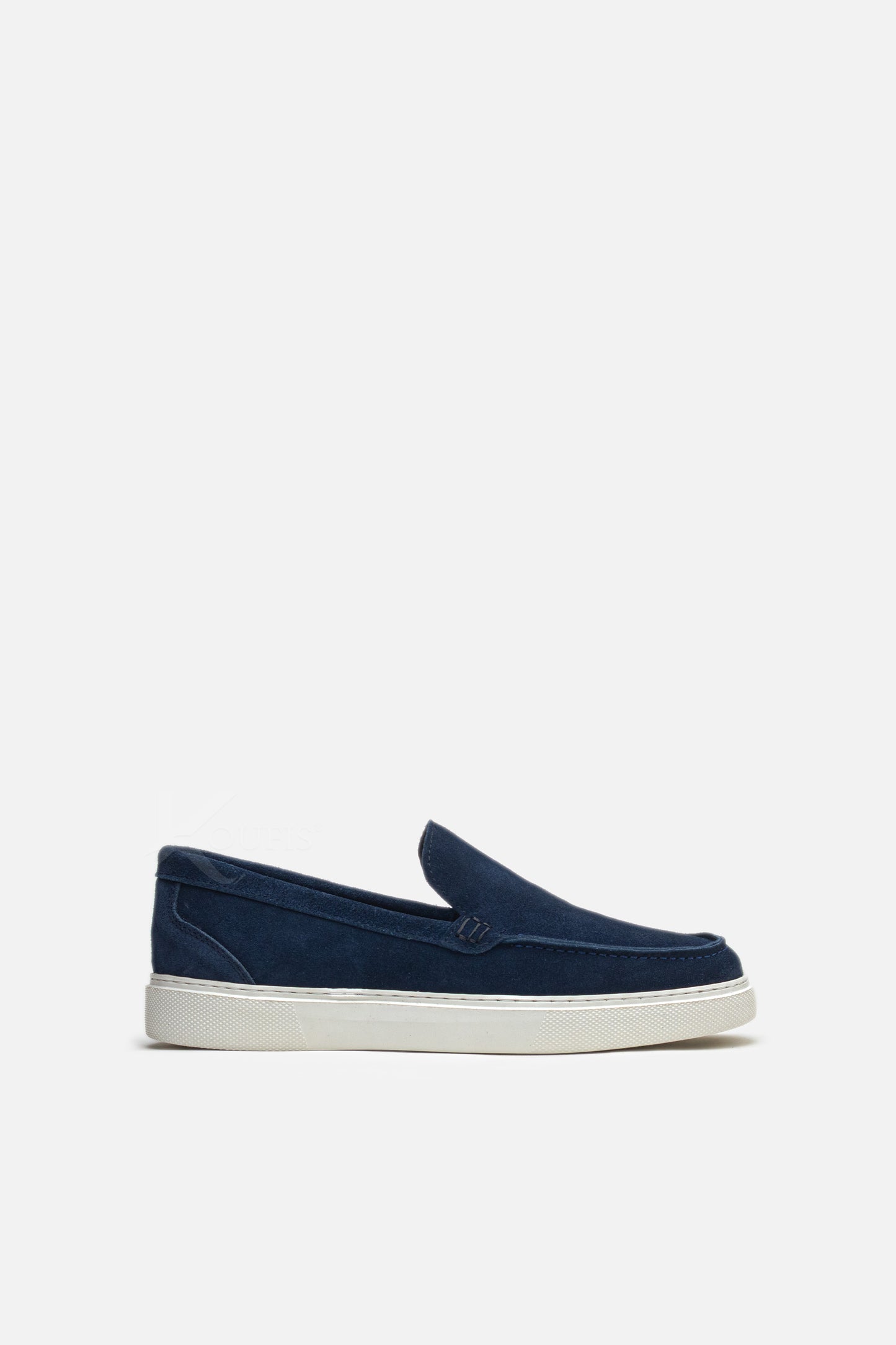 K617 Ballerine en Daim