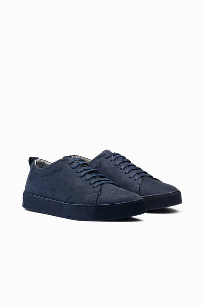 K23 Basket en Nubuck
