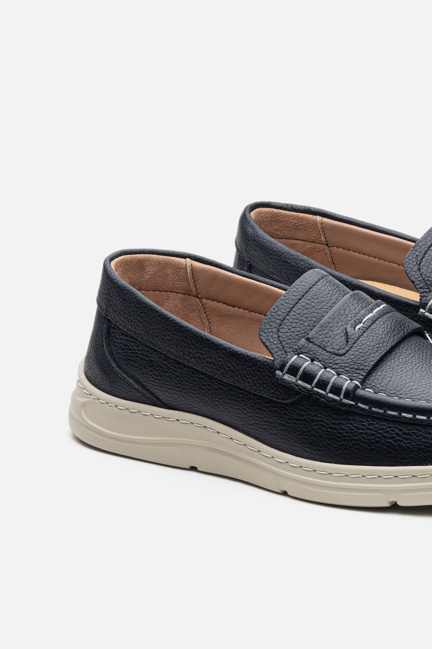 K606 Chaussure en Cuir