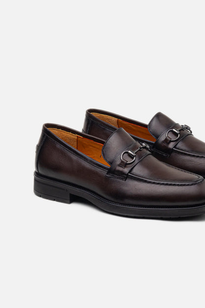K433 Chaussure en Cuir