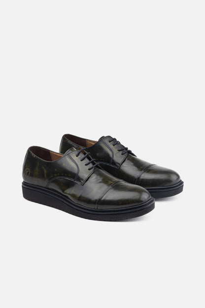 K113 DM Chaussure en Cuir