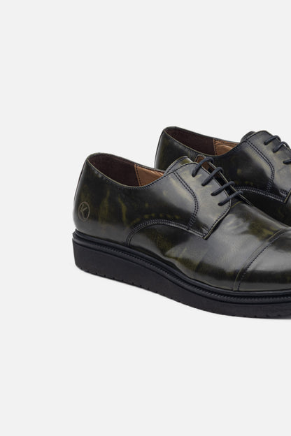 K113 DM Chaussure en Cuir