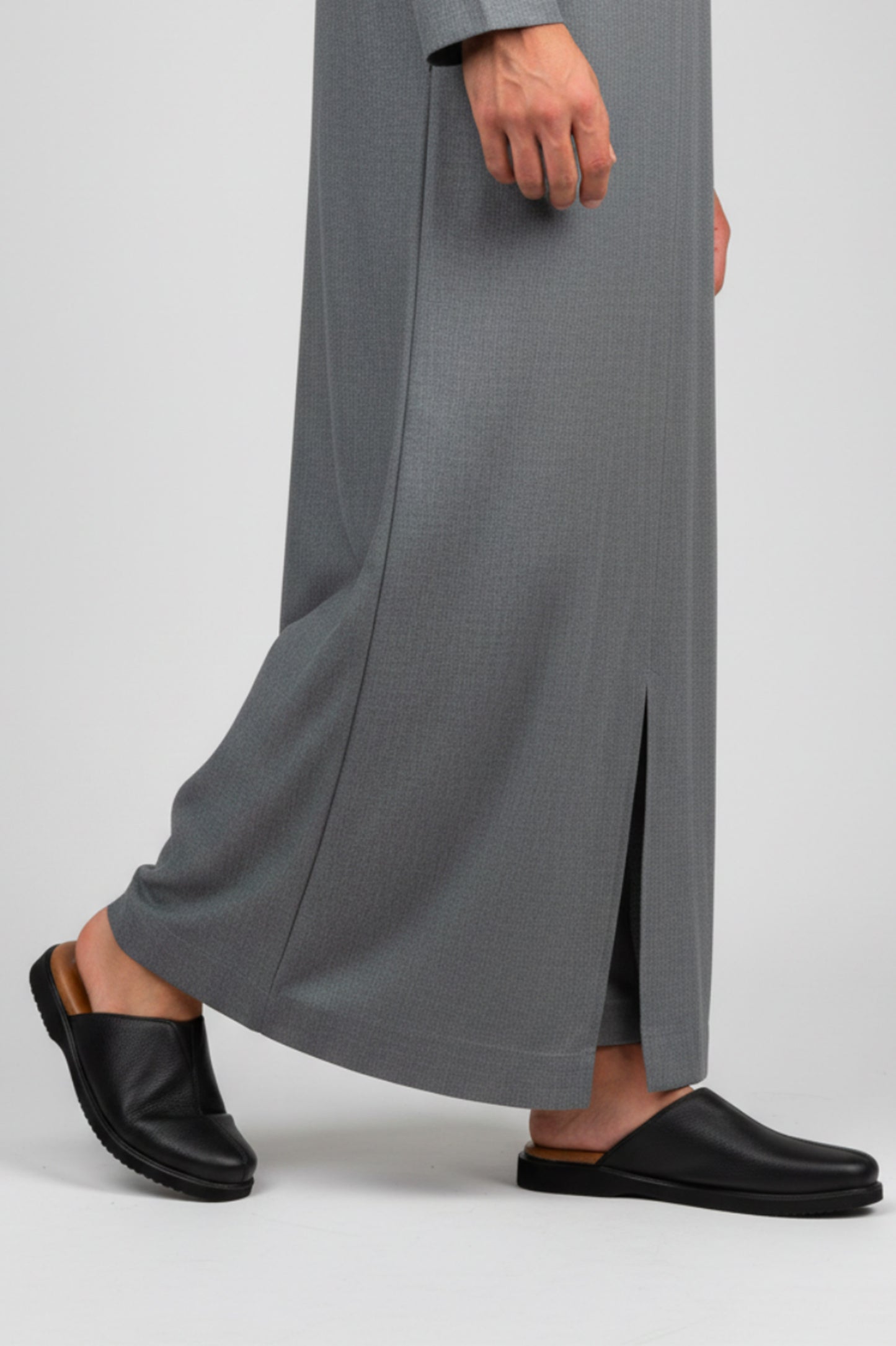 K03 Babouche Marocaine en Cuir