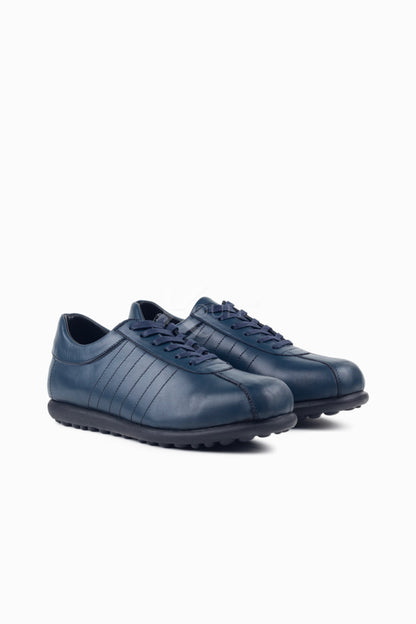 K600 Basket en Cuir
