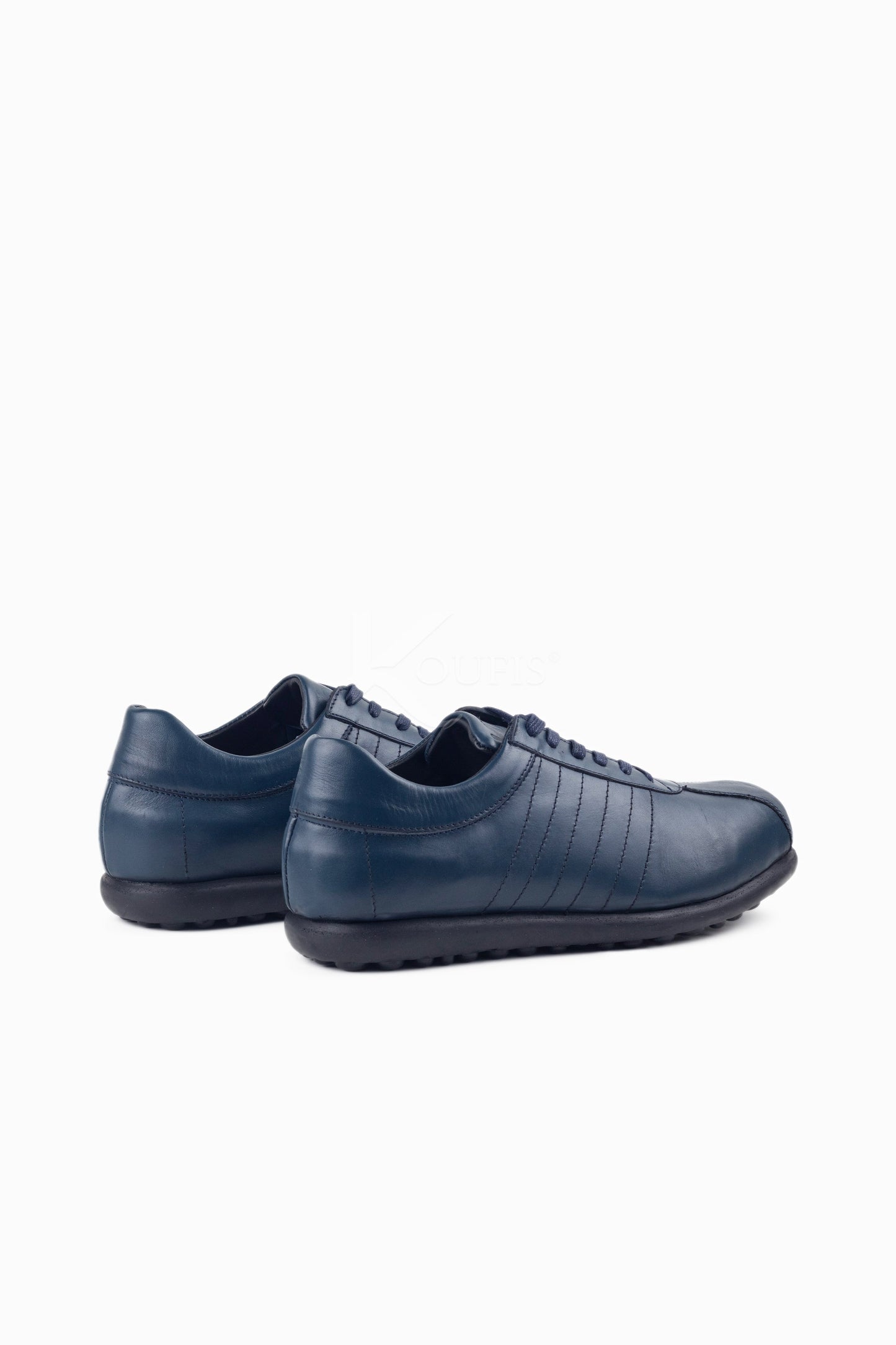 K600 Basket en Cuir