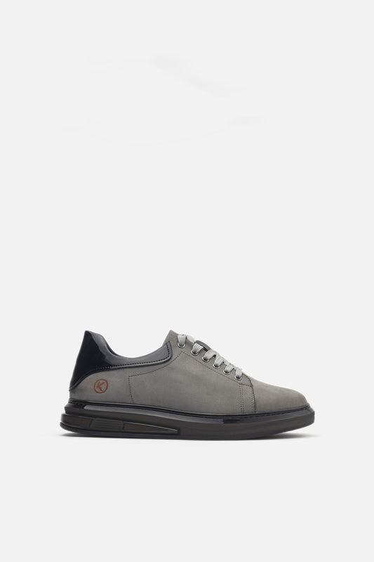 K33 Basket en Nubuck