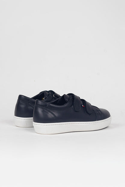 K501 Basket Garçon en Noir