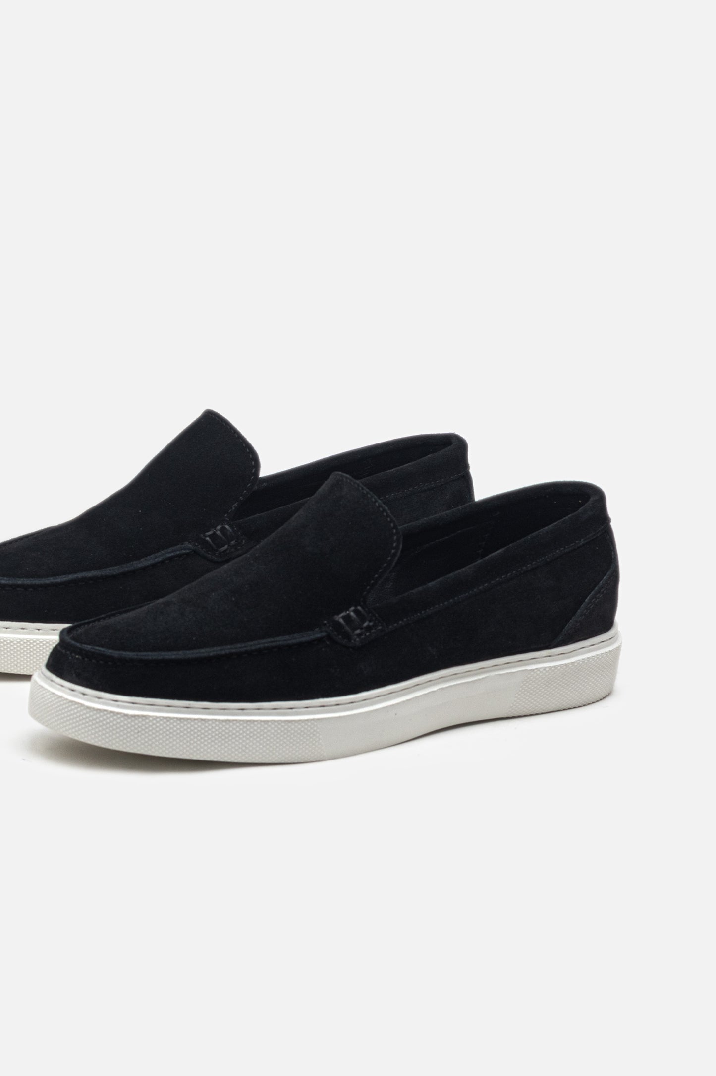 K617 Ballerine en Daim