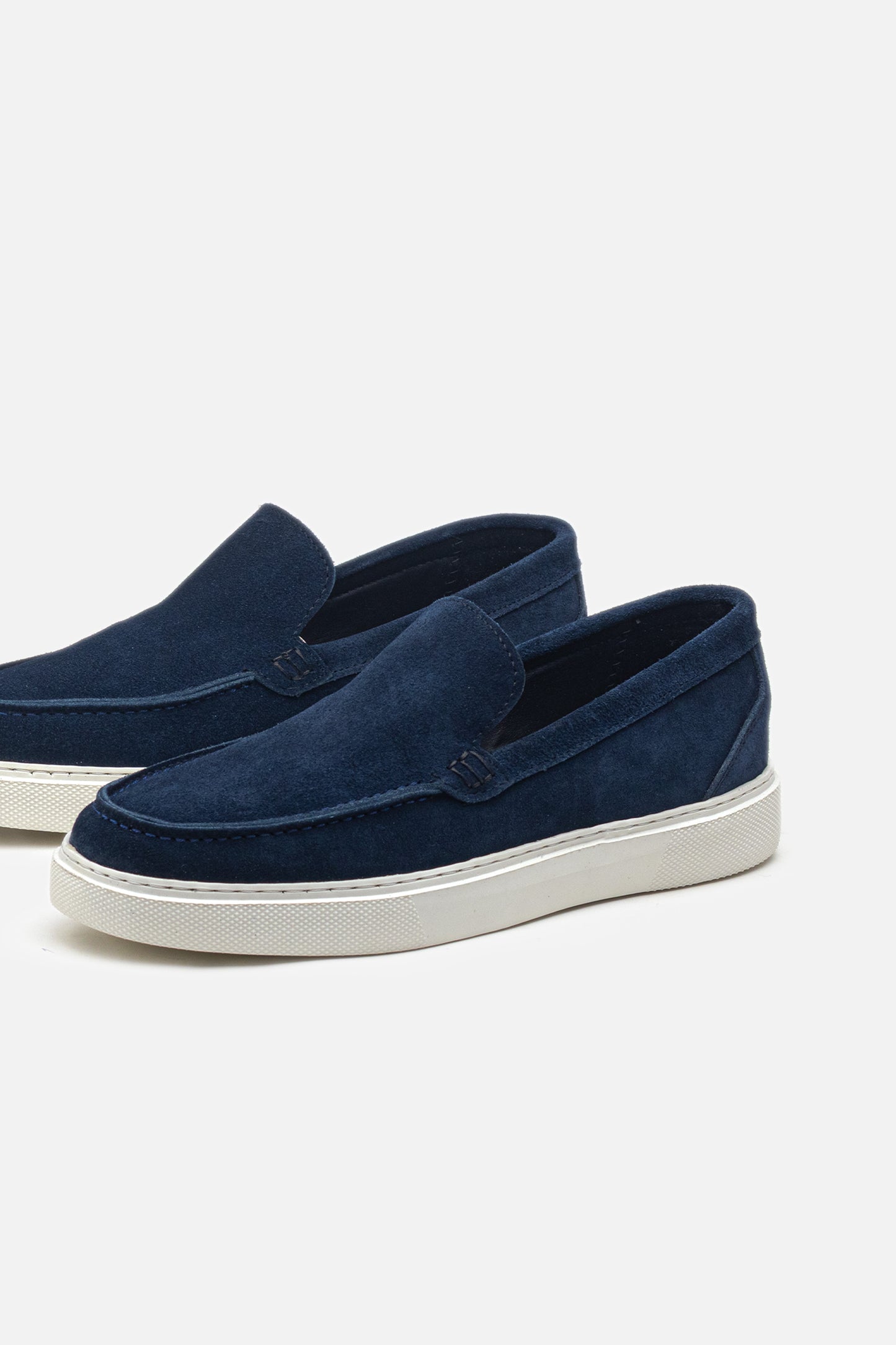 K617 Ballerine en Daim