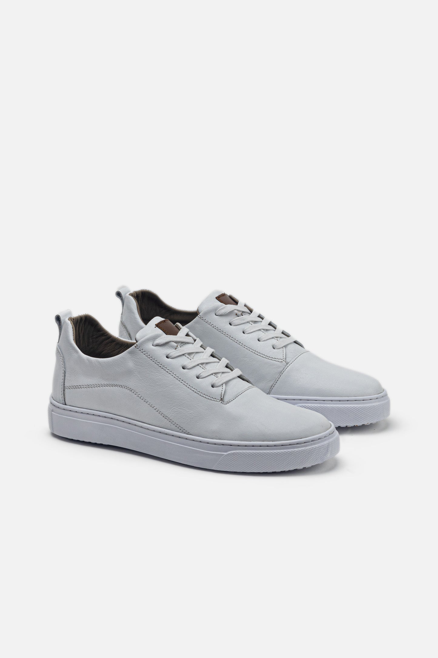 K20 Espadrile en Cuir