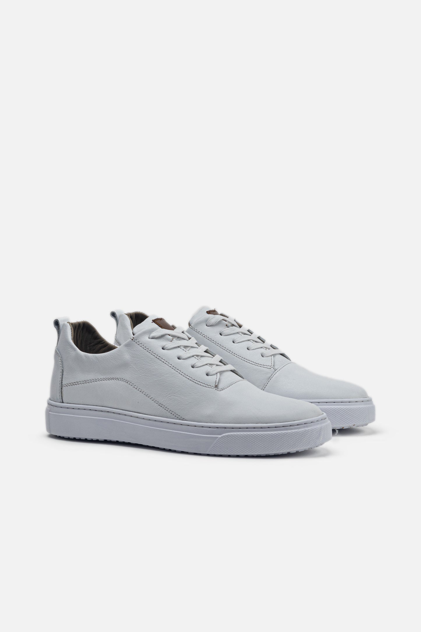 K20 Espadrile en Cuir