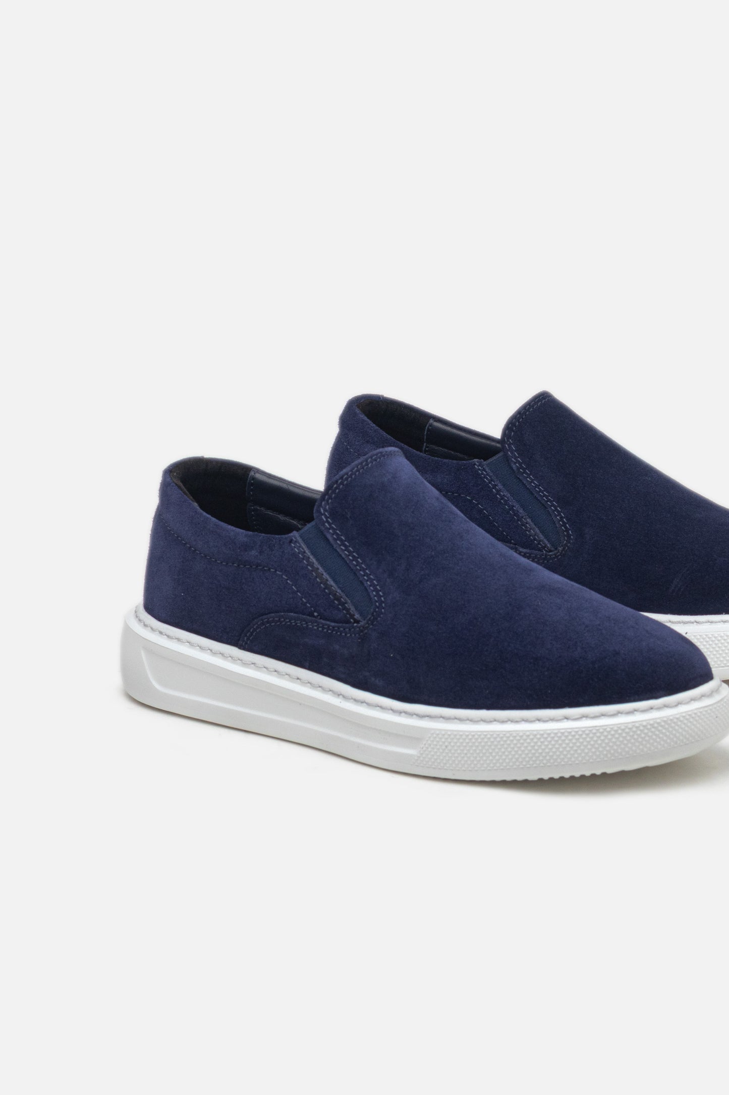 K618 Ballerine en Daim