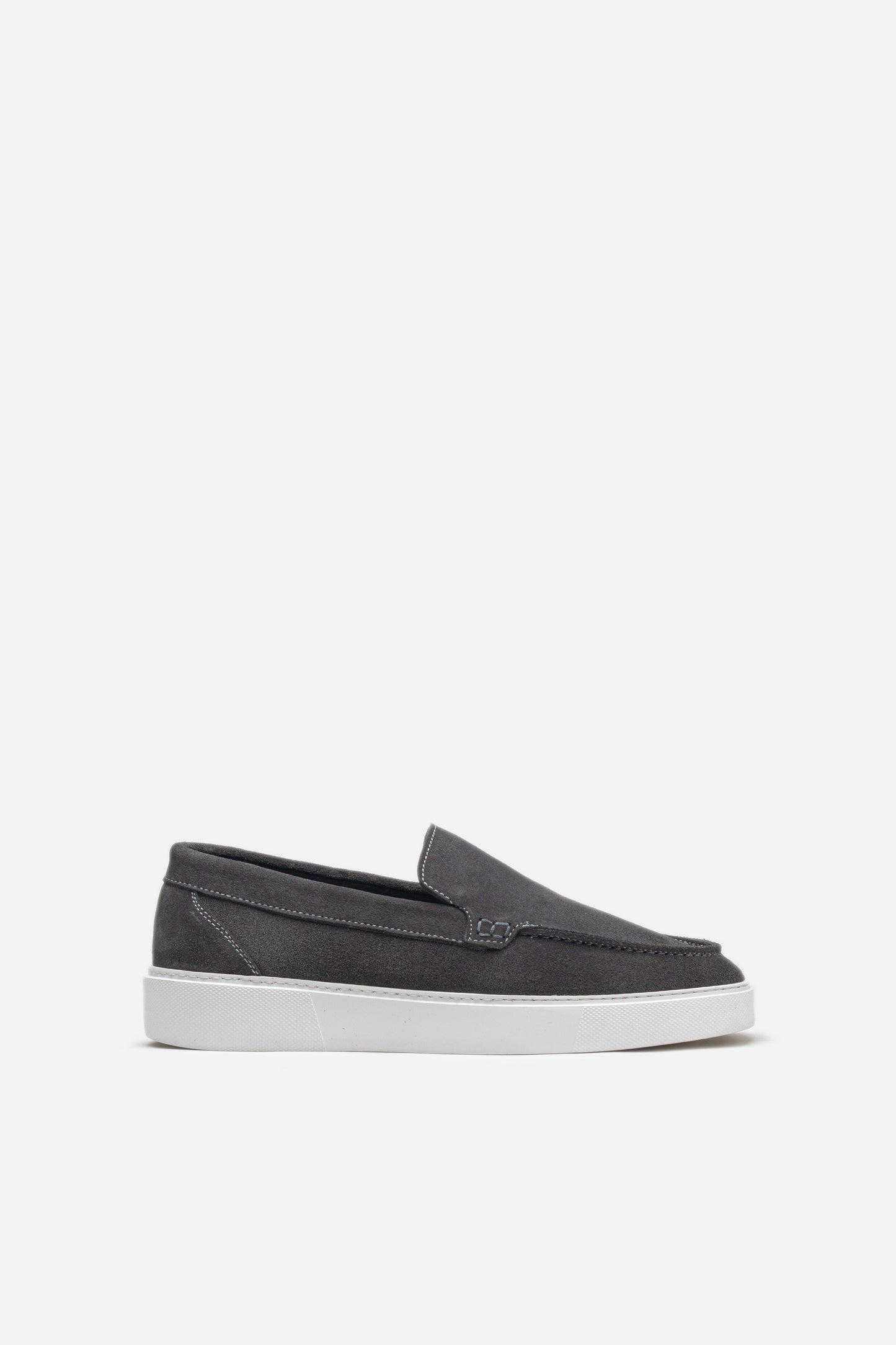K617 Ballerine en Daim