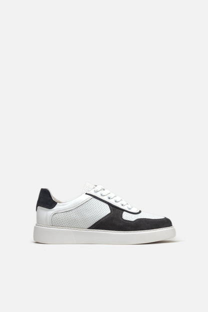K55 Basket en Cuir