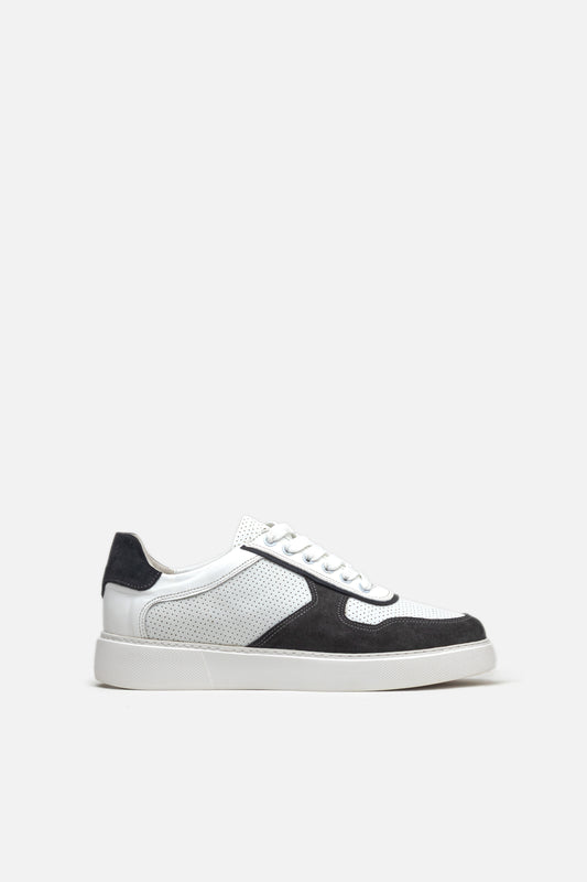 K55 Basket en Cuir