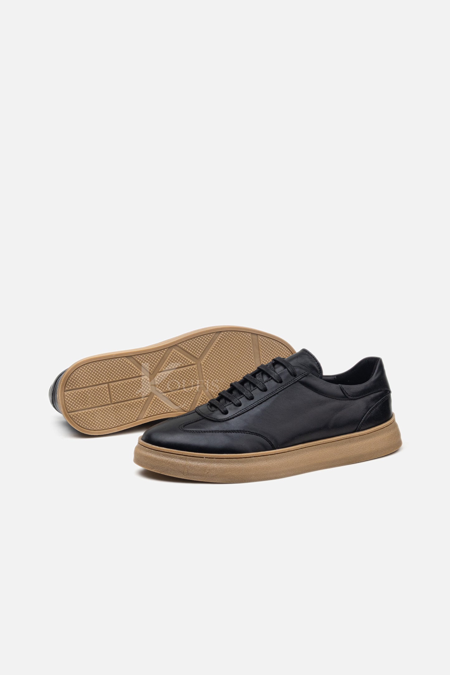 K50 Basket en Cuir