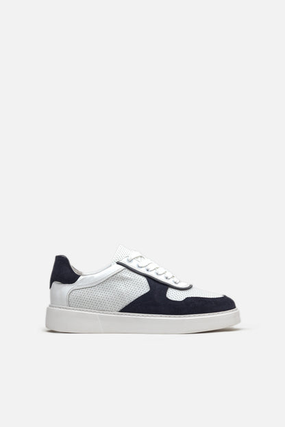K55 Basket en Cuir