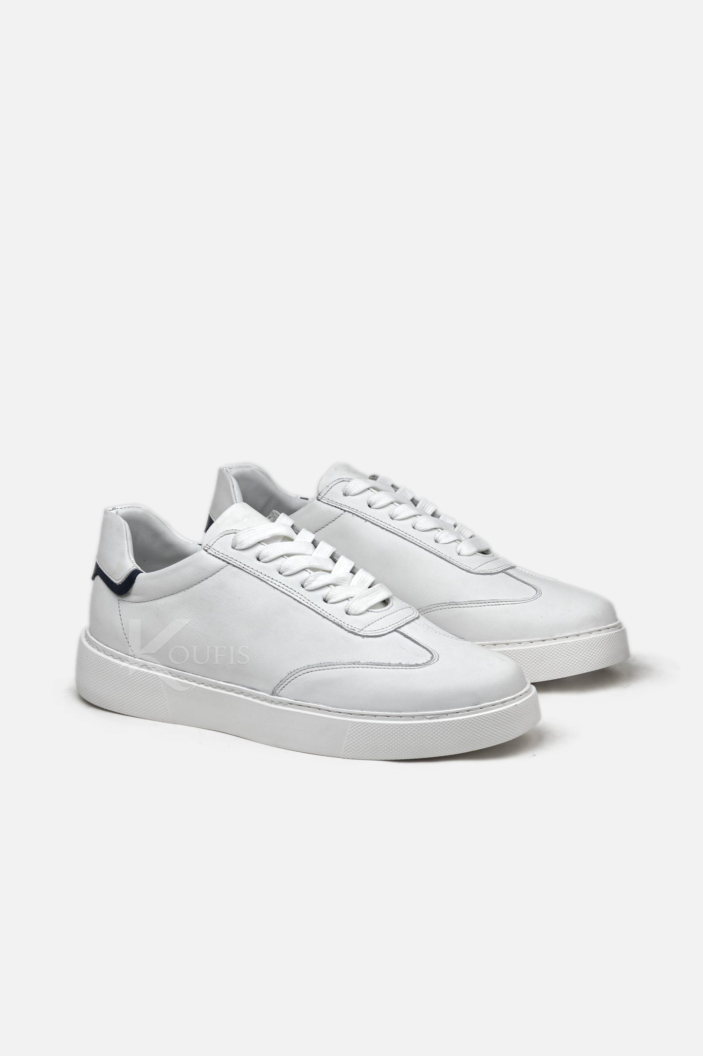 K54 Basket en Cuir