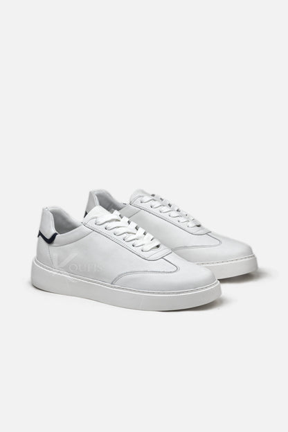 K54 Basket en Cuir