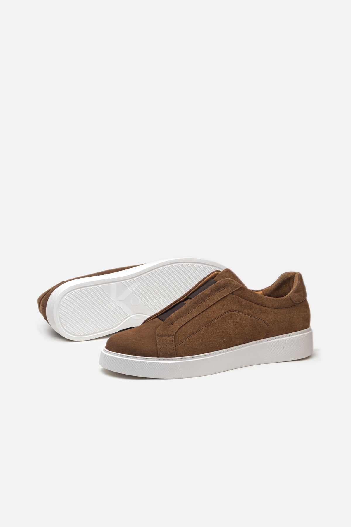 K51 Basket en Daim