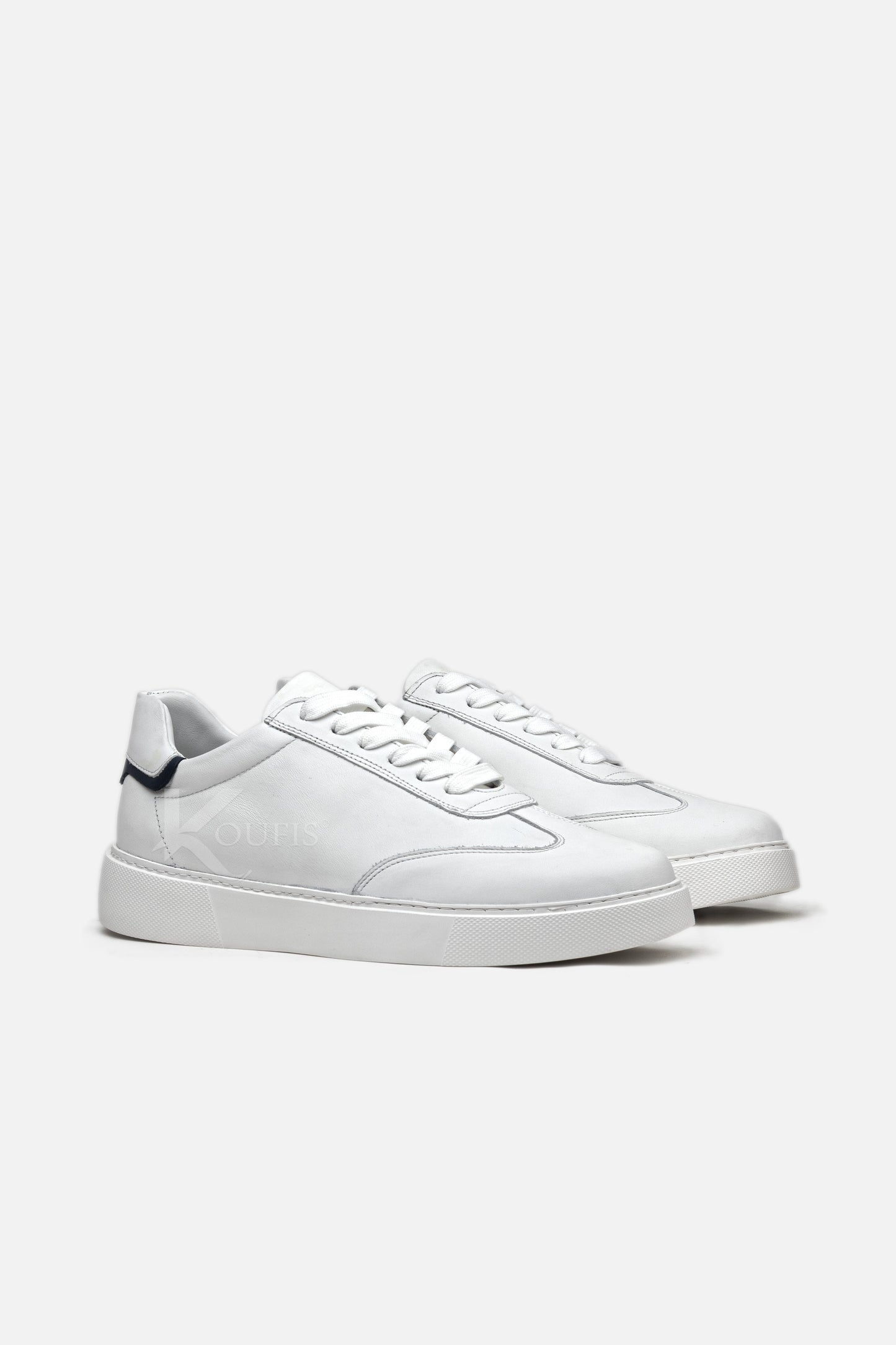 K54 Basket en Cuir