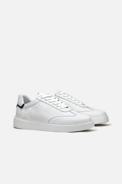 K54 Basket en Cuir