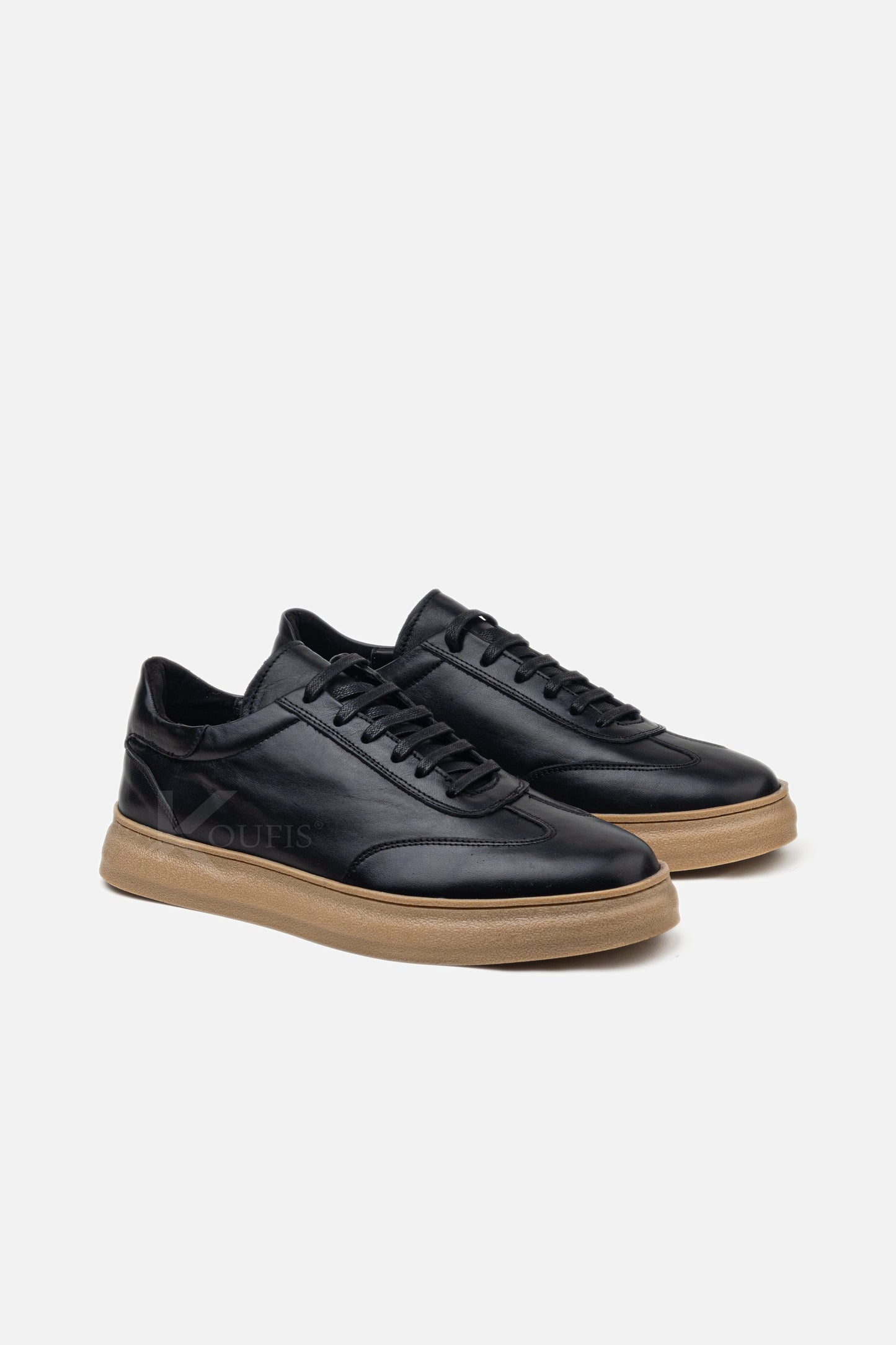 K50 Basket en Cuir