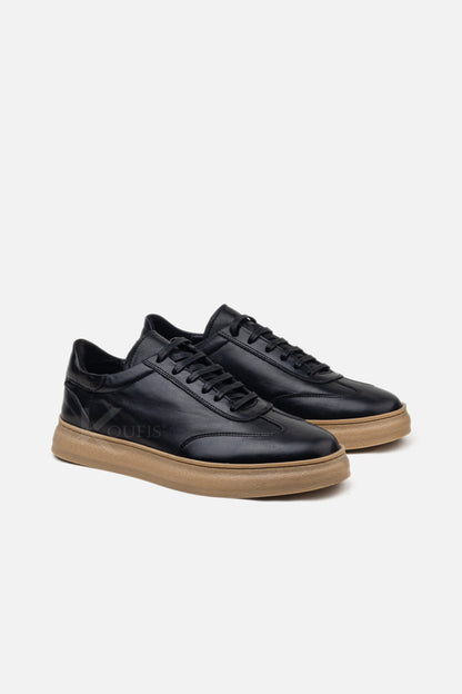 K50 Basket en Cuir