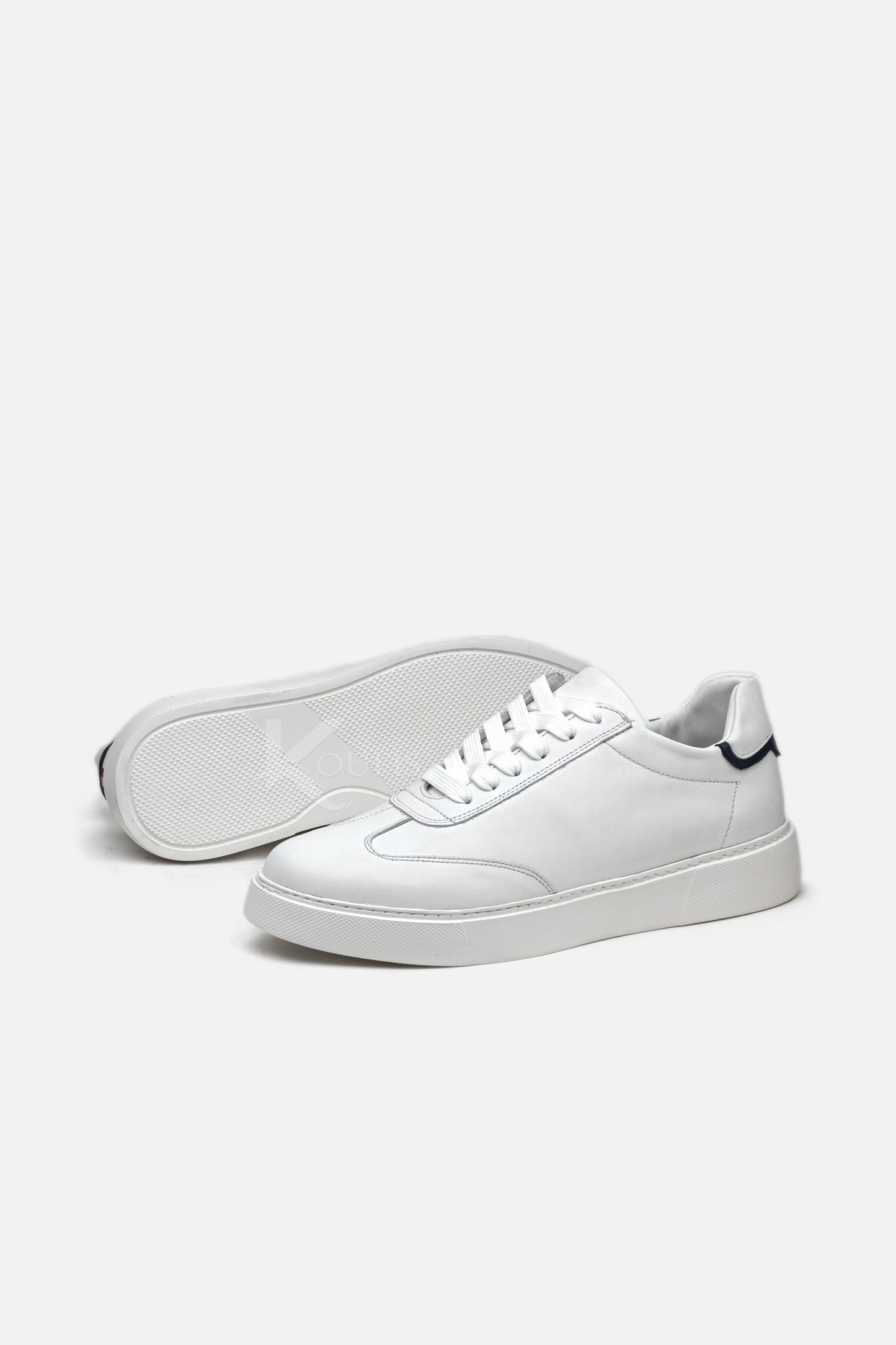 K54 Basket en Cuir