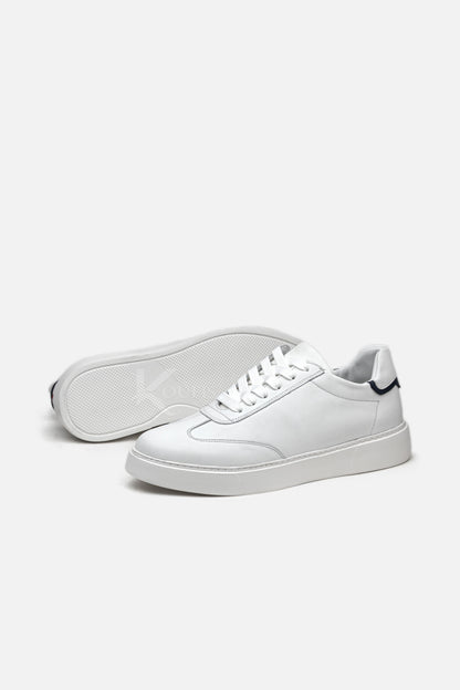 K54 Basket en Cuir
